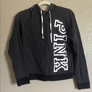 Victoria's Secret PINK Zip Hoodie